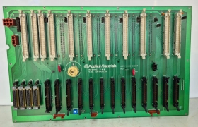 Applied Materials Assy 0100-00007 Rev N Interface P.W.B. VME Controller Board