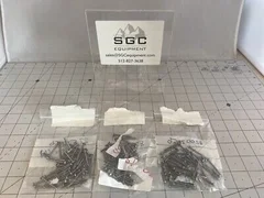 Applied Materials CMP Screw Pan HD 4-40X1-1/4L Slot SST PN: 3690-04288