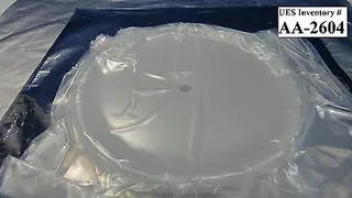 AMAT Applied Materials 0200-08569 Insulator Quartz 300mm PCII 2.0 New Surplus
