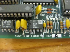 Lam Research  P/N: 810-017031-004 / ASSY, PCB, ADI/O / REFURBISH