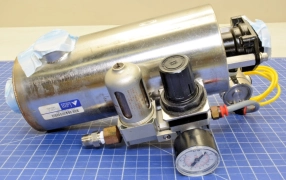 853-013650-002 / EXHAUST SEPARATOR ASEMBLY, WRKORD / LAM RESEARCH CORP