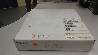 0020-31375, AMAT, FLANGE, INSULATING, UNIBODY ETCH CHAMBER