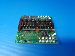 AMAT GAS PANEL BD. 0100-76258 Used *gi