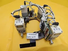AMAT Applied Materials 0010-12375 4-Port TP UPA Reflexion Rev. 001 Used Working