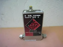 Unit Instruments 8165 Device Net UFC-8165 MFC, NF3, 3L, AMAT 3030-09422, 327439