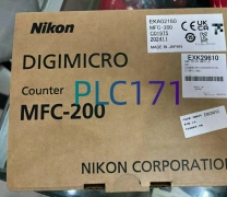 1PC New Nikon DIGIMICRO MFC-200 Micrometer fast shipping