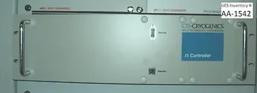 AMAT Processor Vacuum Control Chassis AM9090-00923 9090-00923 AMAT Quantum X 