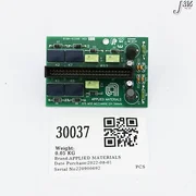 30037 APPLIED MATERIALS PCB, SYS MOD MEZZANINE EPI 300MM 0100-03298