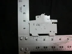 Applied Materials AMAT 0680-90076 CB 1P 6A DIN MTG