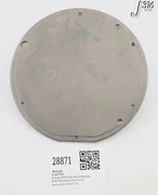 28871 APPLIED MATERIALS DISK 8 ADVANCED 101 SHUTTER 0020-28867