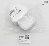 C3837 APPLIED MATERIALS OUTPUT, MANF, LEFT, DUAL HOLE, PRODUCER (NEW) 0041-10908