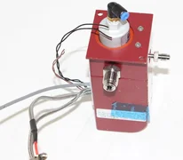 HoribaSTEC IV-2410AV-02H Injection Valve MFC AMAT 0190-33934, INJECTION VALVE