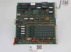 83 LAM RESEARCH PCB ADIO A0 PROCESSOR BOARD, 810-017031-004 810-17031-2