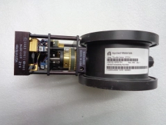 Applied Materials (AMAT) 0010-09019 THROTTLE VALVE ASSY, ETCH 18 MONTH WARRANTY