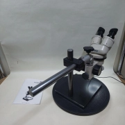 Nikon SMZ Binocular Stereo Zoom Microscope 8x-40x with USB Ring Light