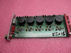 AMAT 0100-20063 REV H 5CH TC GAUGE BD  30 DAY WARRANTY 