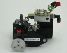 9676 LAM RESEARCH LIFTER-SPINNER "BIG FOOT" ASSEMBLY 853-012525-002-C-MDFT
