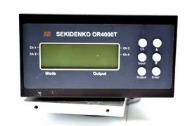 OR4000T /SEKIDENKO OPTICAL FIBER THERMOMETER 955-4009-00 950NM/ ADVANCED ENERGY