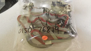 0150-76819, AMAT, CABLE, HARNESS MFC CHAMBER C