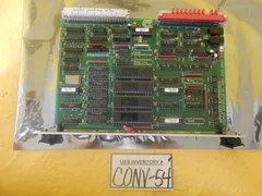 AMAT Applied Materials 0120-20067 Stepper Controller PCB VME Card Used Working