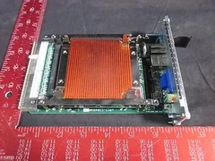 Applied Materials (AMAT) 0090-04772 cPCI-3840/PM16/M512 MKS AS03841-01; 3U Comp