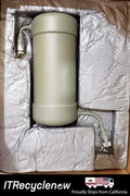 CTI-Cryogenics MC compressor absorber kit 8080265K001