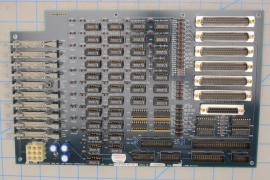810-17030-005 / PCB,GAS PANEL,LRC 810-17030-005,RAINBOW / LAM RESEARCH