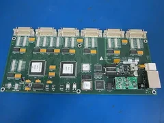 Lam Research Lonworks, Valve Control Node Assy 810-002895-002 Rev. A