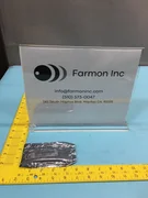 AMAT 0021-38427 Window Sapphire Chamber BST - CVD, 137124