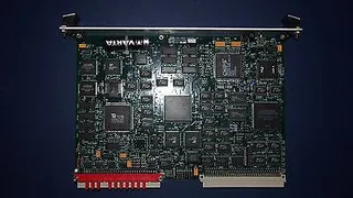 AMAT 0190-76050 VGA Video Controller