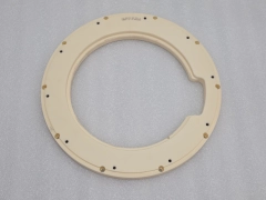 Lam Research ESC HOUSING INSULATOR RING 716-084752-002 (As-Is)