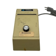 Nikon Transformer Model UN Variable Voltage Power Supply 2â€“12V Lab Equipment