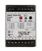 Littelfuse AMAT-FS24-GFI Relays