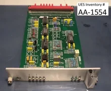 AMAT Arc Voltage Control Circuit Board 0120-93701 AMAT Quantum Impanter working