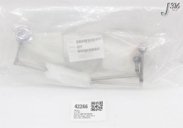 42266 LAM RESEARCH WLDMT, TUNABLE NOZZLE, GAS INLET (NEW) 839-016641-002