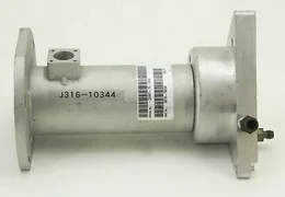 10344 APPLIED MATERIALS ENDURA PVD ASSY 8'' HEATER VCR W/2 TC'S 0010-70254