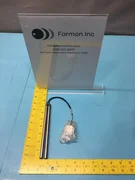 AMAT 0150-38969 CABLE ASSY HTR CRTRGDE, 3/8OD X 7L, MAINFRAME, 139396