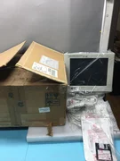 AMAT 0850-98011 DESK MOUNT L350TS MONITOR, 116507