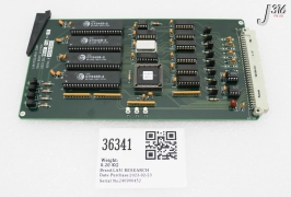36341 LAM RESEARCH PCB, QUAD MICRO STEPPER 28-8875-014