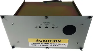 Applied Materials 0010-20498 ASSY +/- 15V POWER SUPPLY GEN RACK CENTURA AMAT
