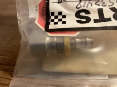 New/Never Used Applied Materials 3300-00078 FTG Hosebarb 1/2H X3/8 â€”11/16-16 Fem