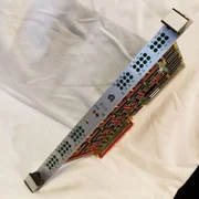 ASSY 0100-76124 REV. B APPLIED MATERIALS DIGITAL I/O BOARD PCB AMAT
