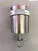 MKS Baratron Capacitance Manometer 628BX01TBE1B, 1 Torr - USED