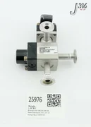 25976 LAM RESEARCH HIGH VACUUM PNEUMATIC VALVE, 100016988 796-003146-003