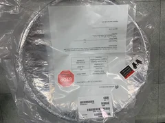 AMAT 0040-79919 LINER, DGDP, CHAMBER, WAFFLE-LESS, 200MM