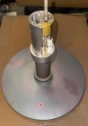 AMAT Coated Heater Assy, 0041-43070 Applied Materials
