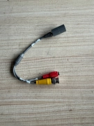 LAM RESEARCH 03-444827-03 CBL ASSY,CMR 15,BNC TO RJ12,SBR-3D, new
