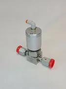 Applied Materials AMAT 3870-02997 Diaphragm Valve SWAGELOK 6LV-DFHFR4-P-C 