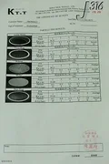 8985 APPLIED MATERIALS PROCESS CHMBR KIT, 0020-47196, 0020-76057 0021-12063