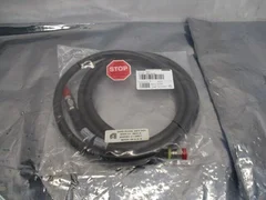 AMAT 0050-82449 HOSE ASSY, LOWER PYROMETER IN, 108234